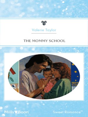 cover image of The Mommy School